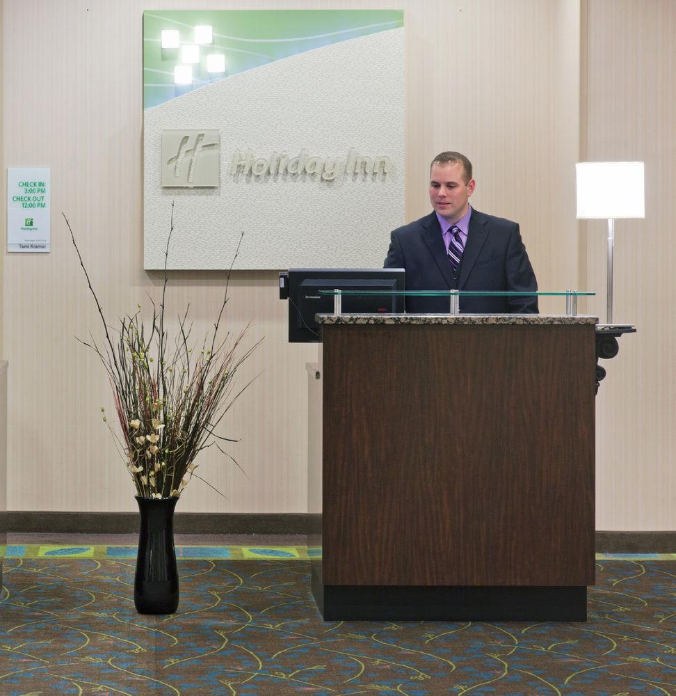 Holiday Inn Lincoln Southwest By Ihg Εξωτερικό φωτογραφία