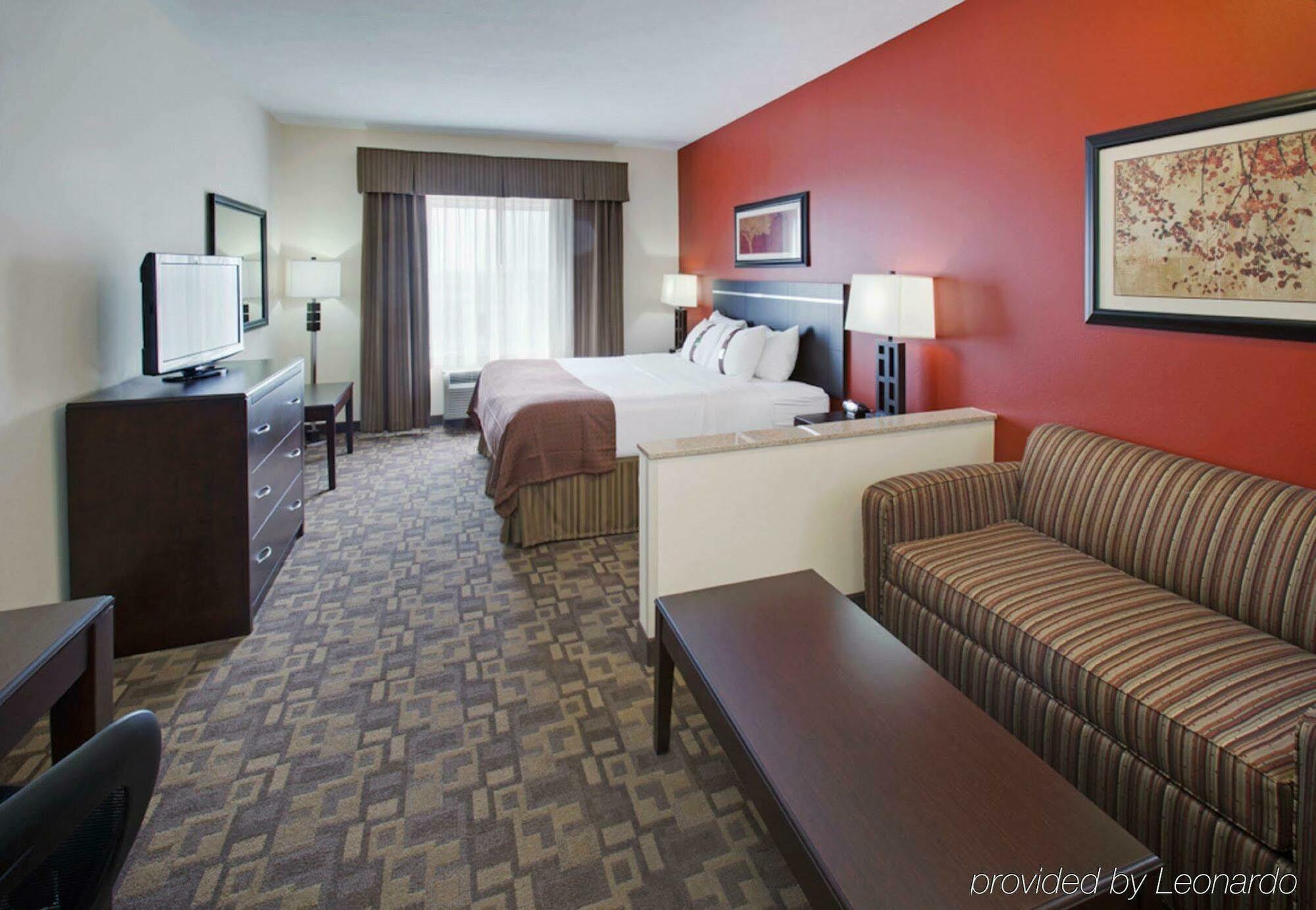Holiday Inn Lincoln Southwest By Ihg Δωμάτιο φωτογραφία