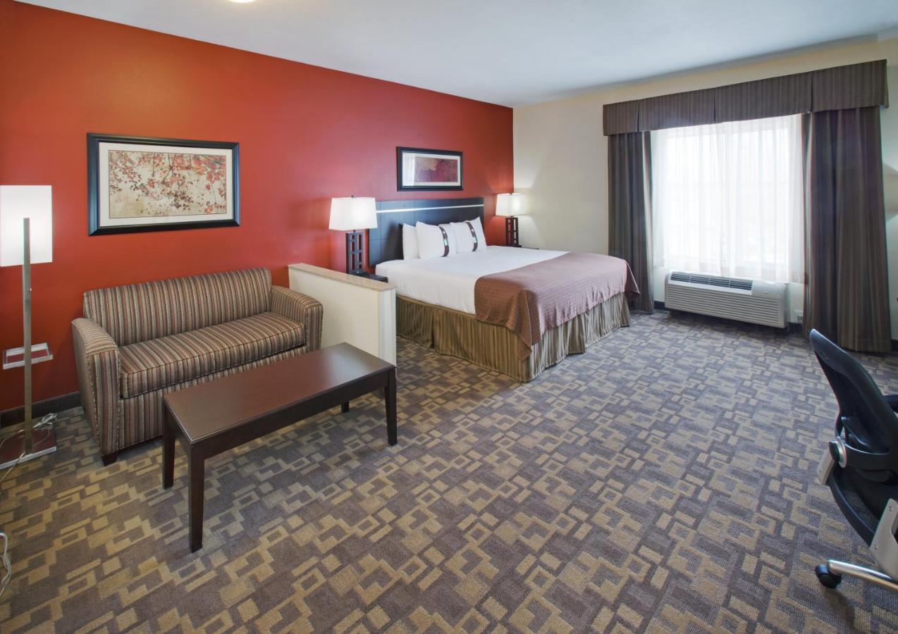 Holiday Inn Lincoln Southwest By Ihg Εξωτερικό φωτογραφία